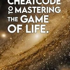 ! ePUB The Cheatcode to Mastering the Game of Life BY: Mark Haughton (Author),Pauline Lejust (N