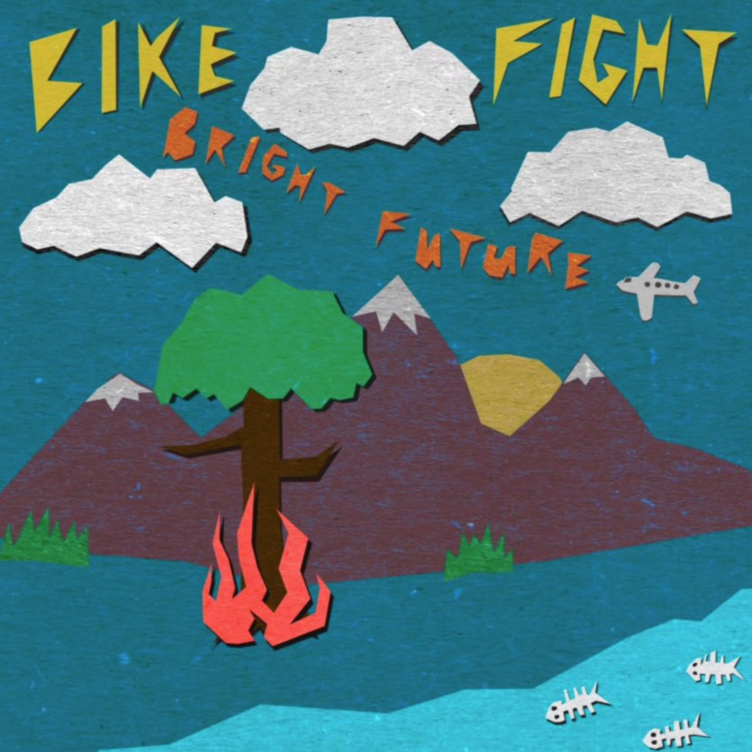 Bike Fight Live Session episode artwork