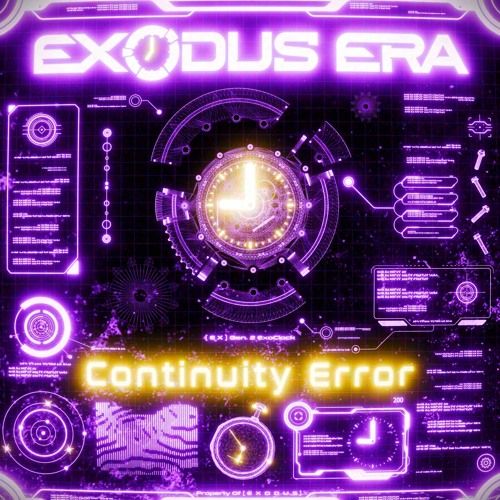 Exodus Era - Continuity Error (FREE DOWNLOAD)