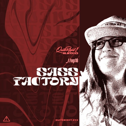 QRRadio - Sassfactory - ep18