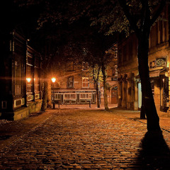 Astorian night