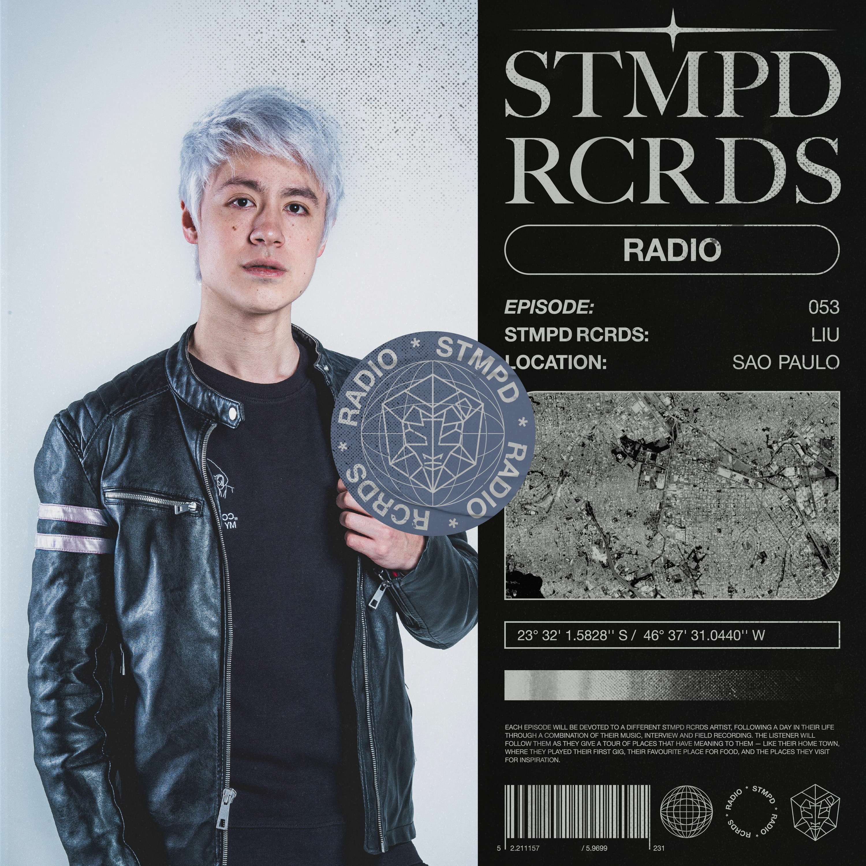 STMPD RCRDS Radio