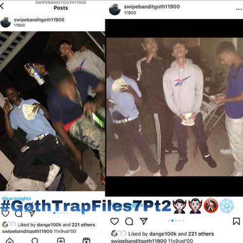 $wipeBanditGøth - 2Nerdy4theGangsterzPt2 n’2Gangster4TheNerdzPt2 🧛🏻🧑🏻‍🦽(prod.)$adbøygøth x BringingMe13k