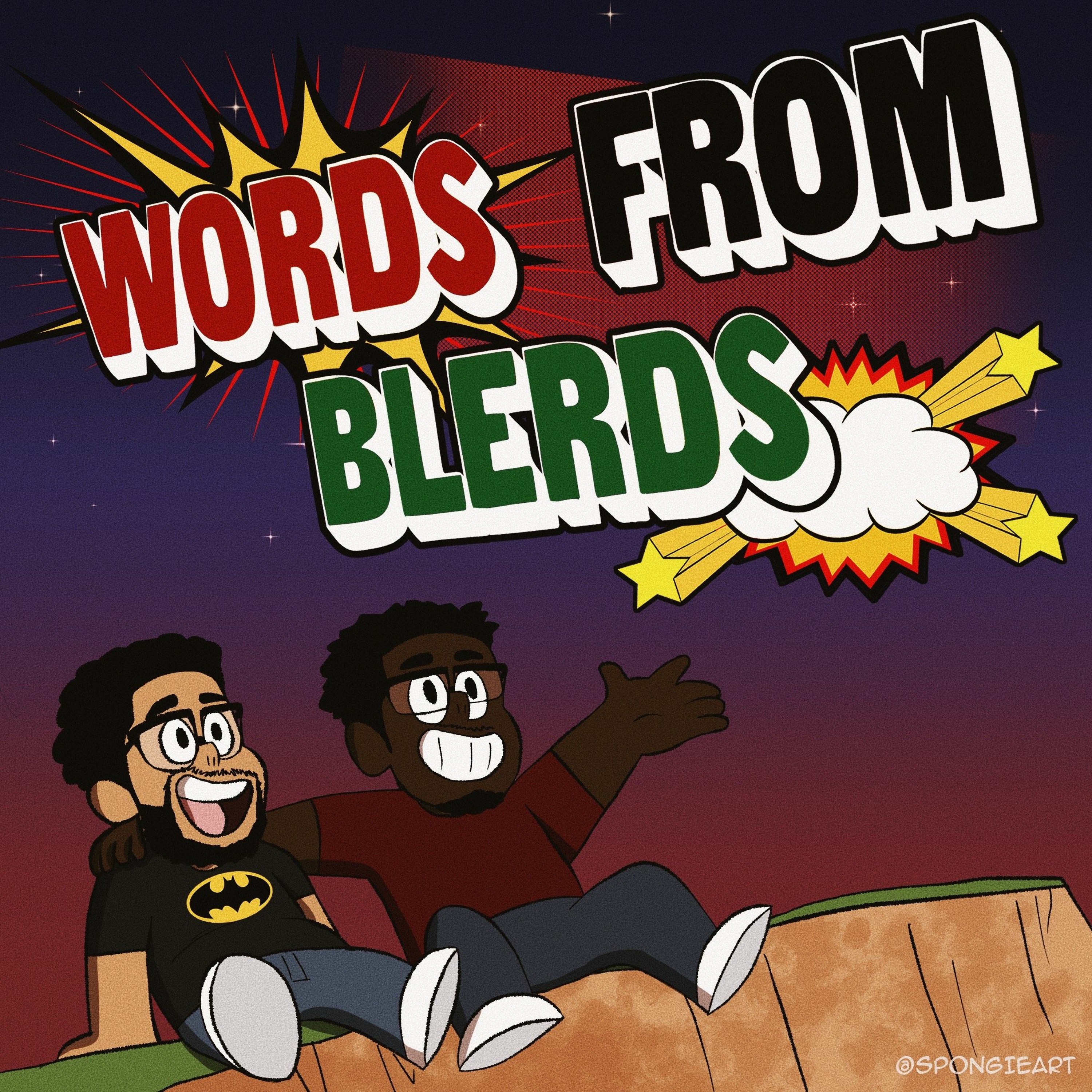 Words From Blerds