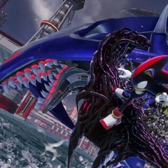 Supporting Me Remix (Trailer Version) - Sonic X Shadow Generations