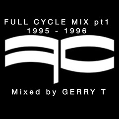 FULL CYCLE MIX part 1 1995-1996