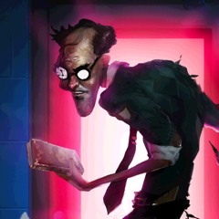 School Part 1 (Cellar)