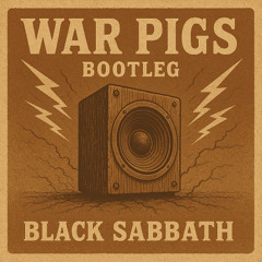 Black Sabbath - war pigs (FORWARD x LUIV Bootleg)