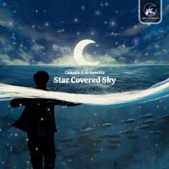 Cammie & lil frenchie - Star Covered Sky