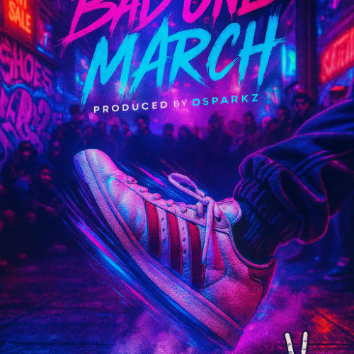 DSparkz(Bad One march )