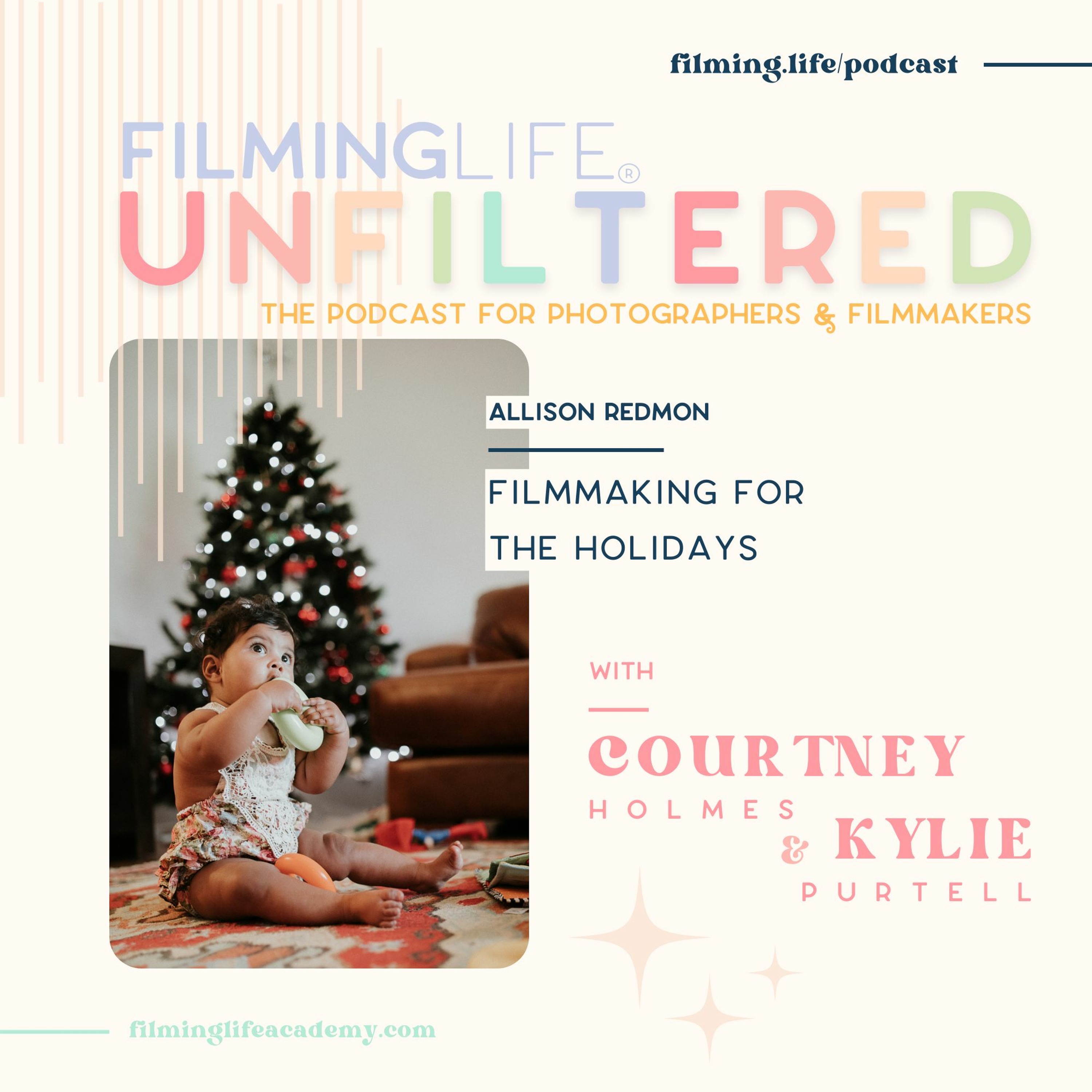 FilmingLife® UNFILTERED Podcast