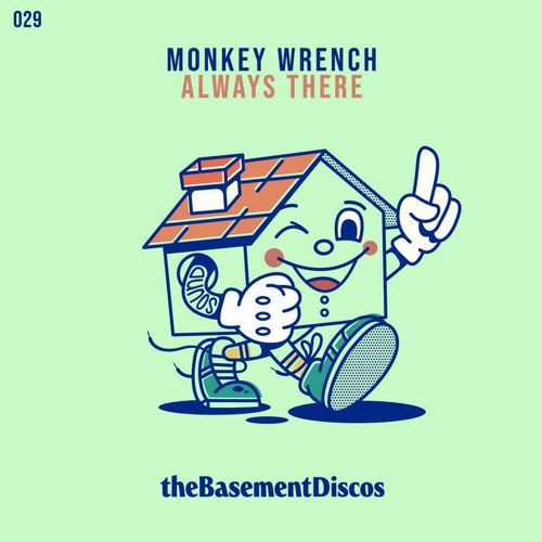 PREMIERE: Monkey Wrench - Kill The Groove