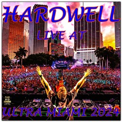 HARDWELL LIVE AT ULTRA MIAMI 2024 NEO-TM remastered
