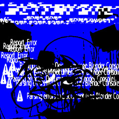 ⚠️ Parsing errors in Document (see Blender Console) ⤌🠴 𓊈 Deltarune. The 6Same Puppet 𓊉