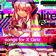 T+pazolite - Peaky Cheeky (vs RoughSketch)
