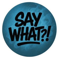 Say What?! - FILU
