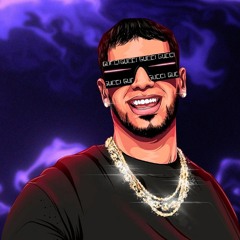 SIRENA - Anuel x Myke Towers Type Beat | Reggaeton Perreo 2024