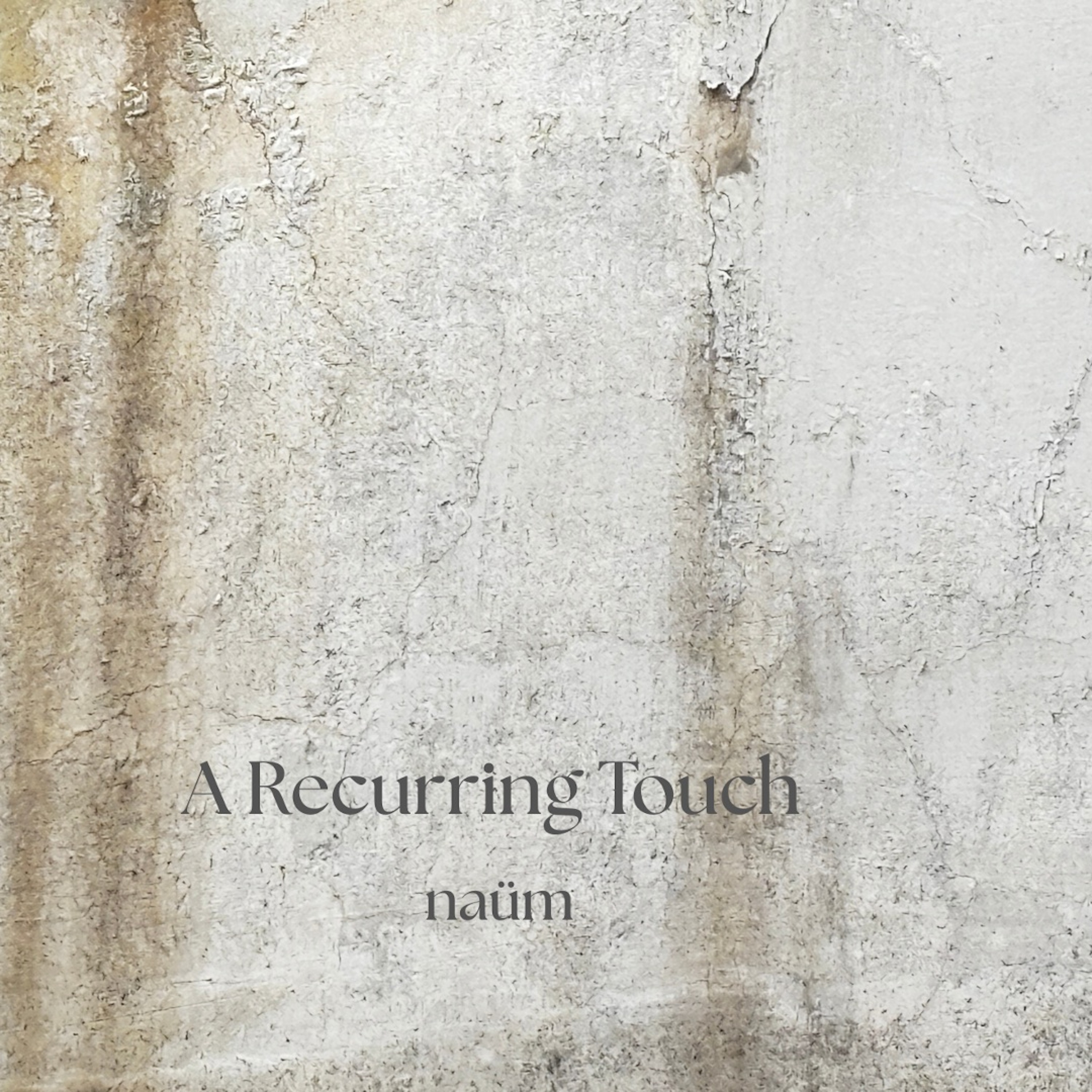 A  Recurring Touch episode artwork
