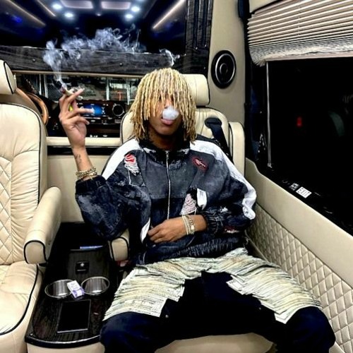 rich amiri - codiene crazy (sped up and bass boosted)