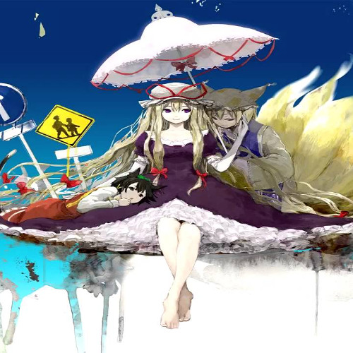 [Touhou Vocal] [OTAKU-ELITE Recordings] And I love the world