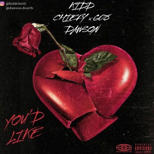 Kidd Chiefy x 608 Dawson - You'd Like - (Prod. By Unknown)