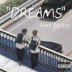 “DREAMS” feat. J1rock (prod. Jammy Beatz)