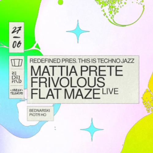 Flat Maze - Live at Smolna38 (Warsaw)