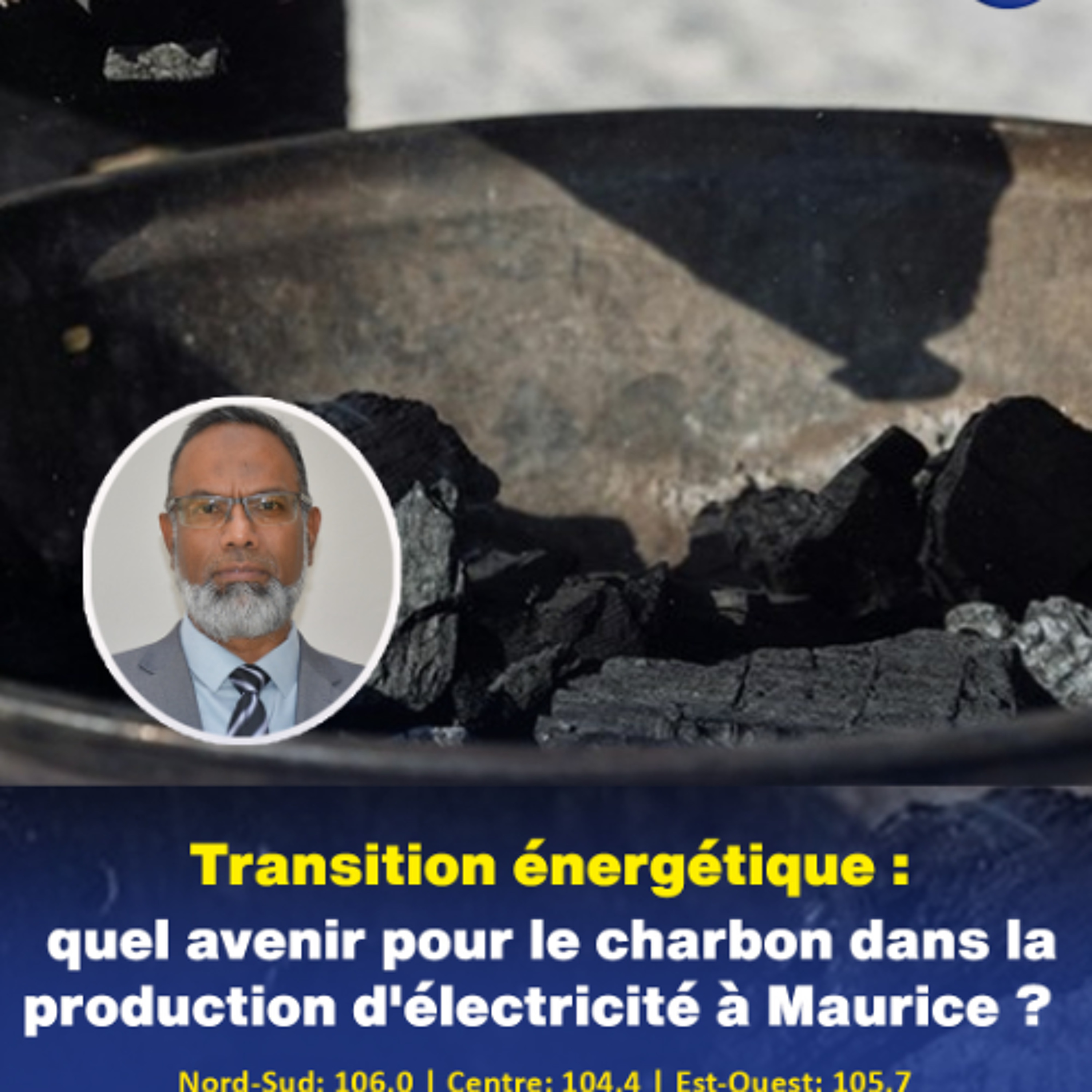 Transition énergétique : quel avenir pour le charbon dans la production d'électricité à Maurice ?