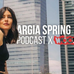 Argia spring podcast  X WOO!