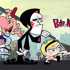 Billy and mandy Ft. ITS AD(ayo_ads)