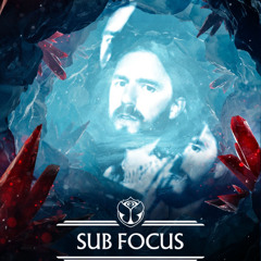Sub Focus - Live at Tomorrowland 2025 (Day 3 - Mainstage)