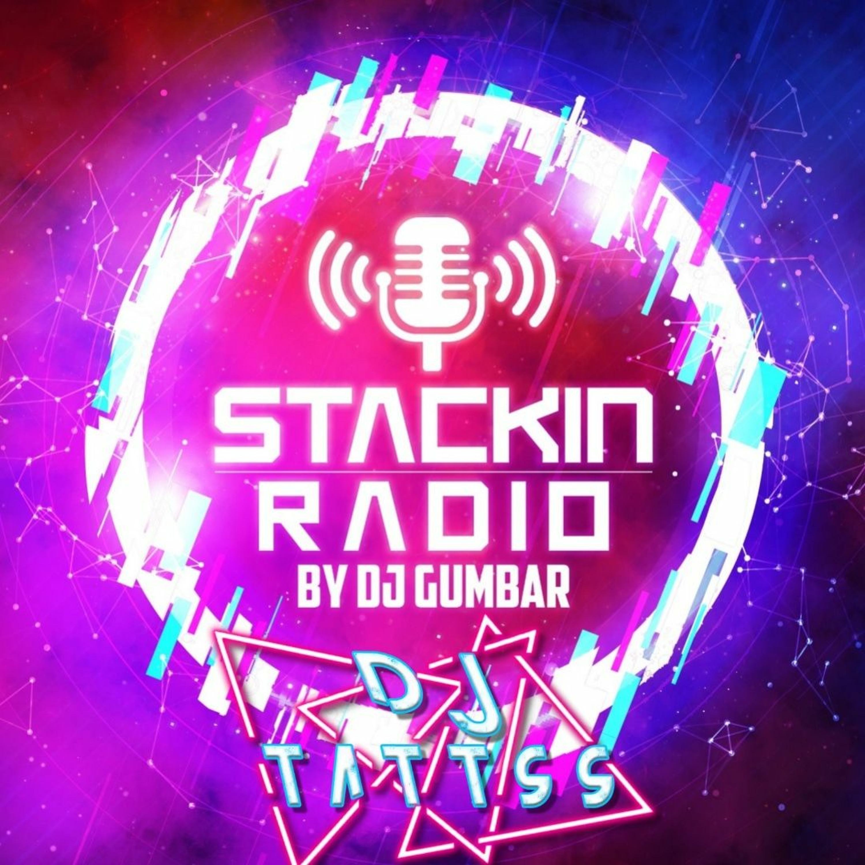 Stackin' Radio Show 10/2/22 Ft DJ Tatts - Hosted By Gumbar - Style Radio DAB episode artwork