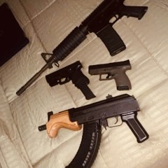 glocks n dracos