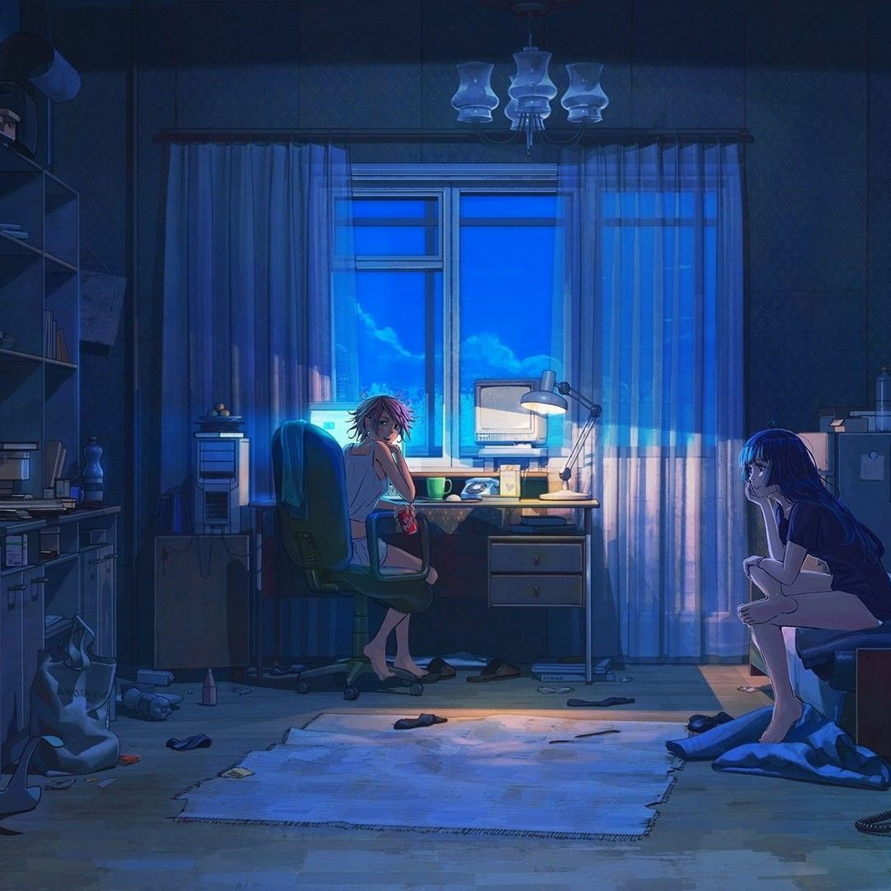 Up All Night With You *Beat For Sale* | GASHI Type Beat | Melodic Trap Beat episode artwork