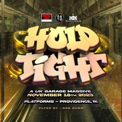 Hold Tight: A UK Garage Massive *teaser mix*