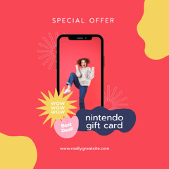 🔥 Nintendo eShop Gift Card Code Not Working? Here’s How to Fix It Fast & Unlock Free Rewards Instantly! 🔓🎮