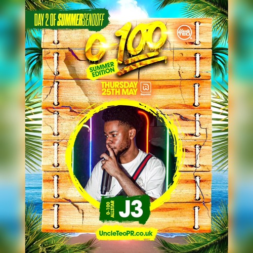0 - 100 BASHMENT ROOM MIXED BY DEEJAY J3 FT DJ TEEJ_UK🏆