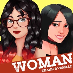 Woman - Kesha | Shann & Vanille [COVER]