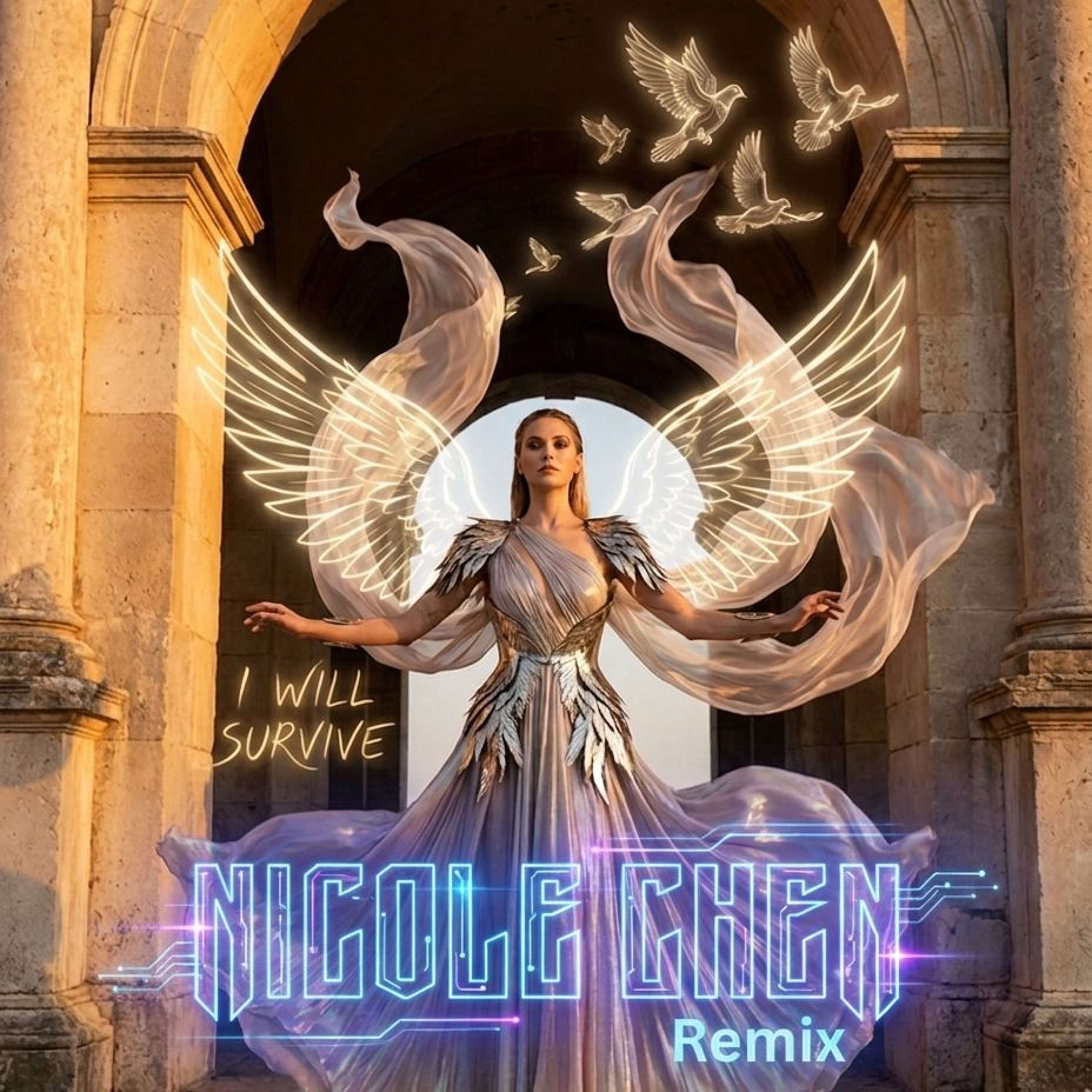 GLORIA GAYNOR - I will survive (Nicole Chen Remix) episode artwork
