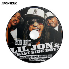 Lil Jon & The East Side Boyz, Ying Yang Twins - Get Low (Afonsera Techno Edit)