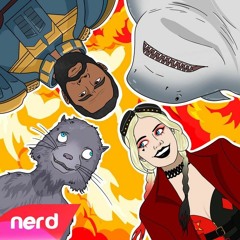 NerdOut -  We Can't Live Forever [Suicide Squad]