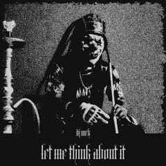 MTG - Let Me Think About It [DJ MRK]