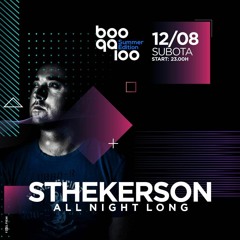 Sthekerson, All Night Long [12.08.2023.]Boogaloo Zagreb,Part 2