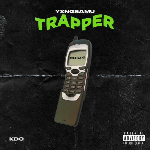 Yxngsamu Trapper Reupload®