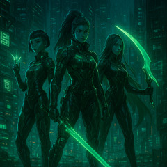 Huntrix - Golden / Kpop Demon Hunters (Biosyrup Remix)