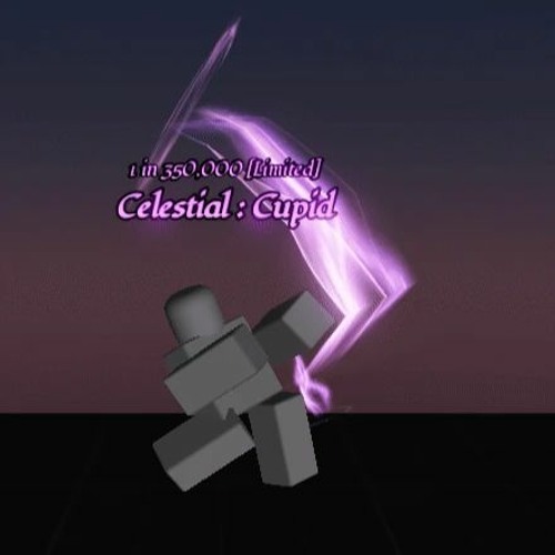 Sols RNG - Celestial : Cupid
