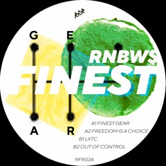 Rnbws - Finest Gear EP