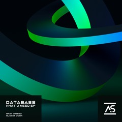 Databass - What U Need [Addictive Sounds] - OUT NOW!