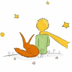 The Little Prince Audiobook | Chapter 1