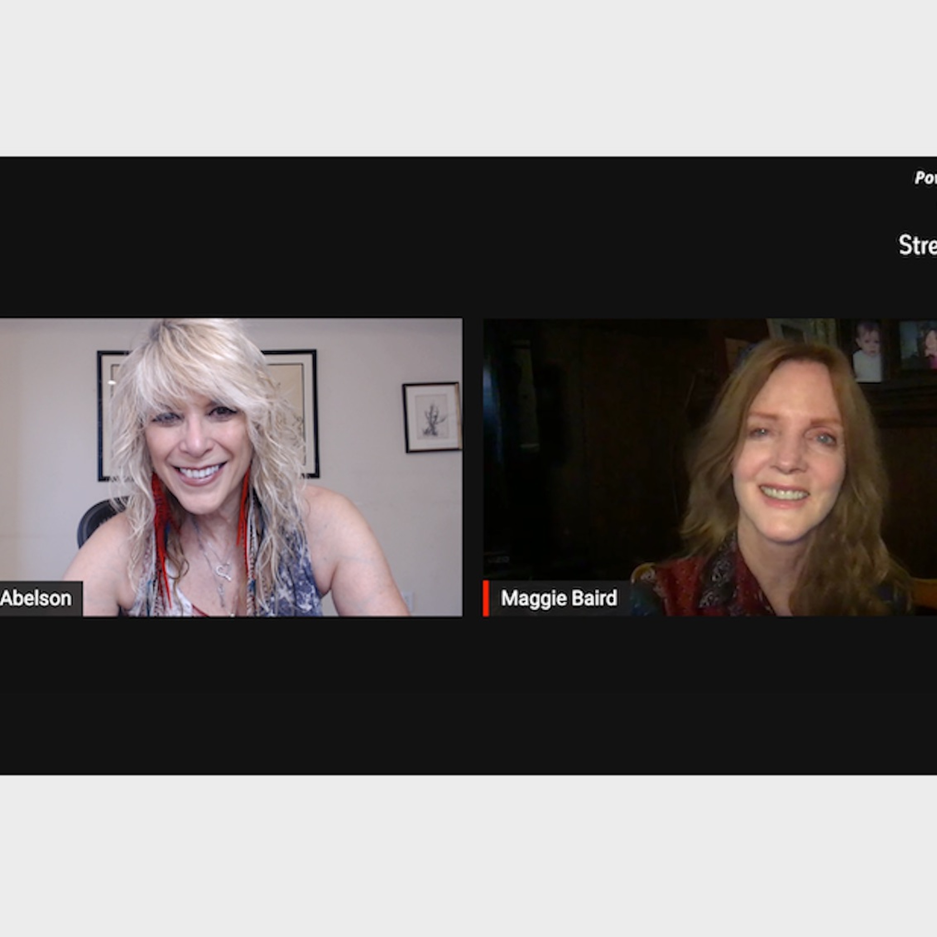 Game Changers With Vicki Abelson